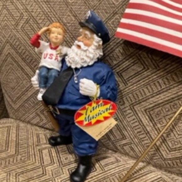 KSA Collectibles "America's Finest" "Musical: God Bless America" - Picture 6 of 8